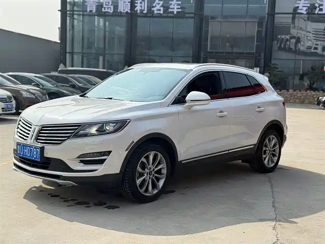 LINCOLN MKC