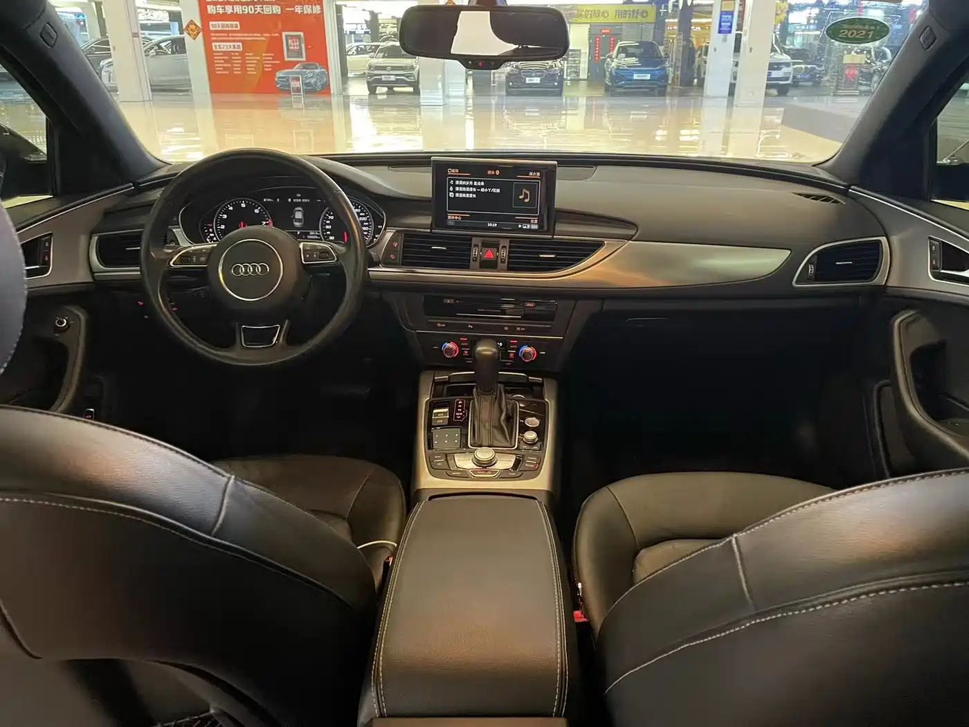 Audi A6L 2018 30th Anniversary 35 TFSI Sport фото 4