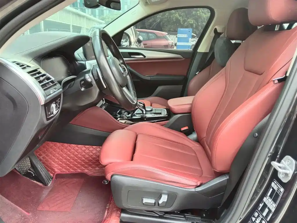 BMW X4 2022 xDrive 30i M Sport Package фото 9