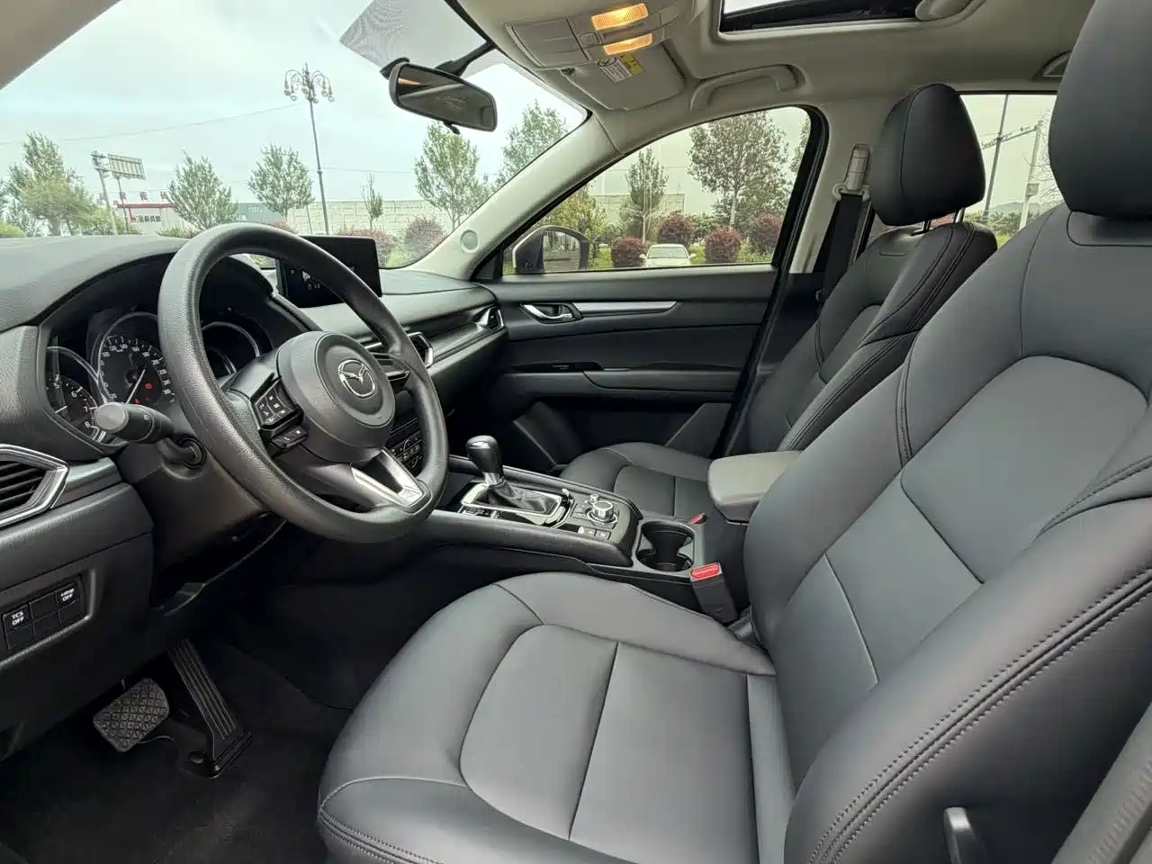 Mazda CX-5 2024 2024 2.0L Automatic FWD Smart Premium