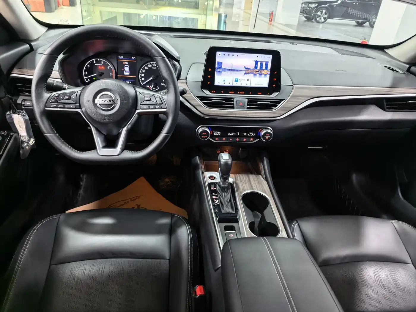 Nissan TEANA, миниатюра 9
