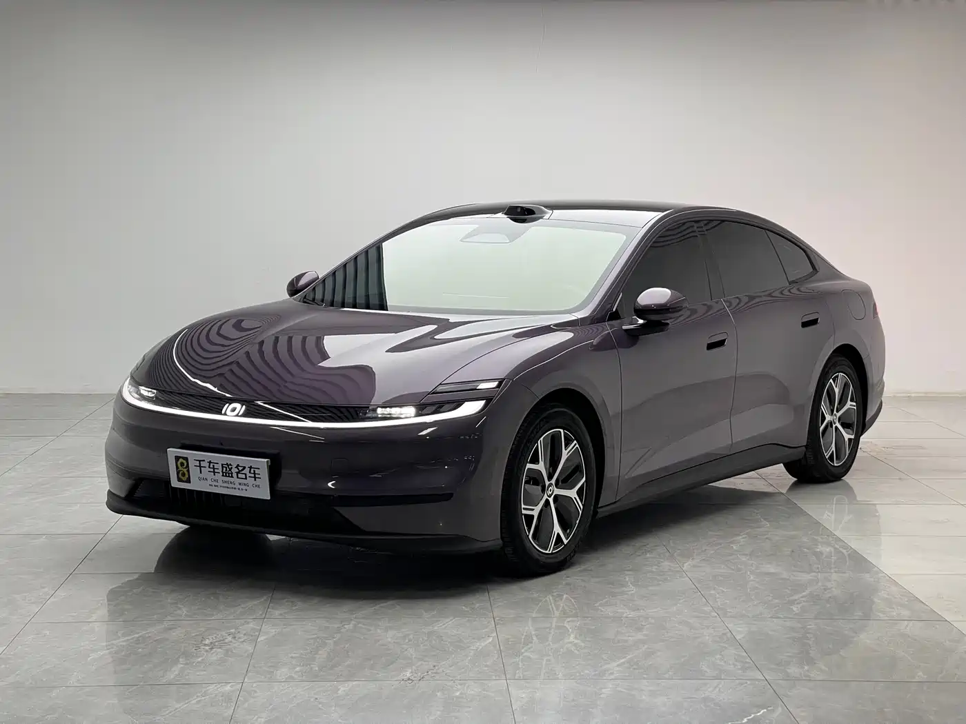 Changan Qiyuan A06 2026 2026 Model Pure Electric 630Max