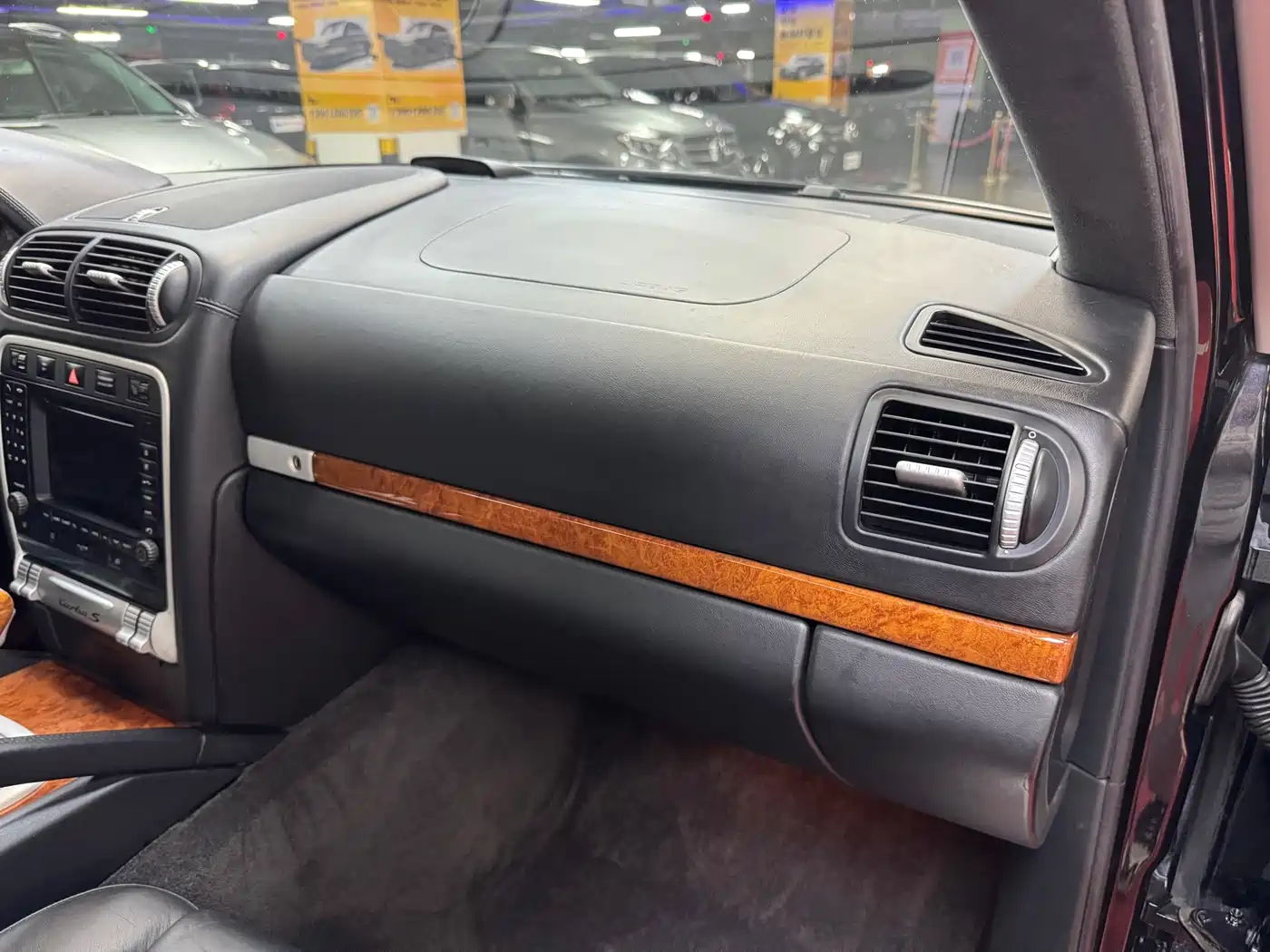 Porsche Cayenne 2006 Cayenne Turbo S 4.5T фото 27