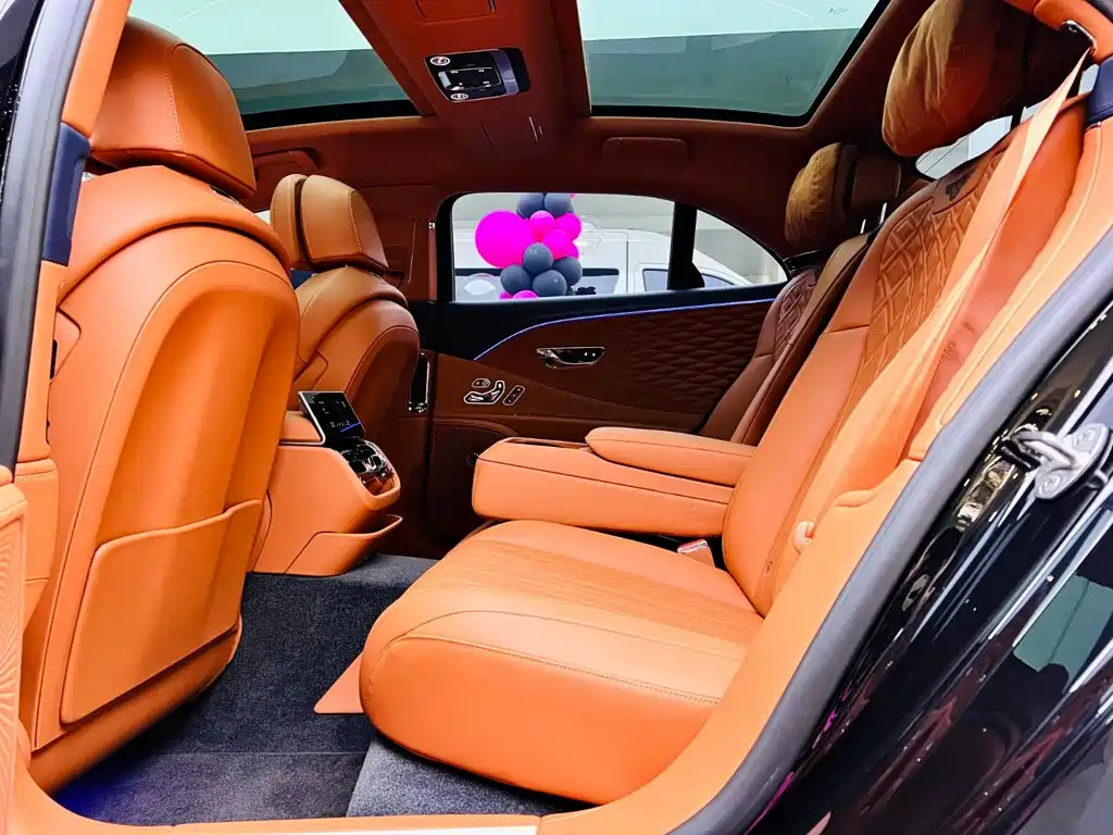Bentley Flying Spur 2023 2022 4.0T V8 Standard