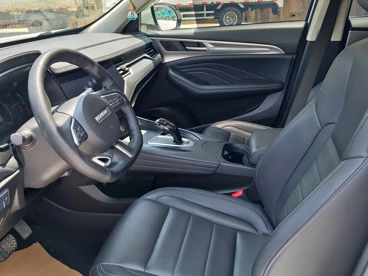 Haval F7 2020 1.5T 2WD i-Type фото 4
