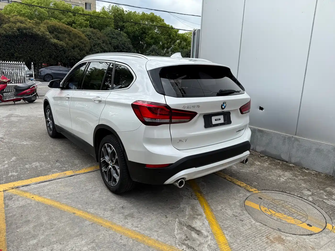 BMW X1