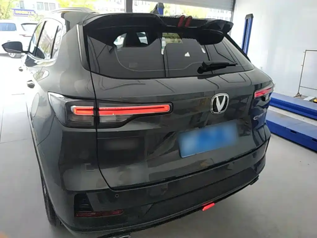 Changan CS55 PLUS 2025 2024 3rd Generation 1.5T DCT Premium