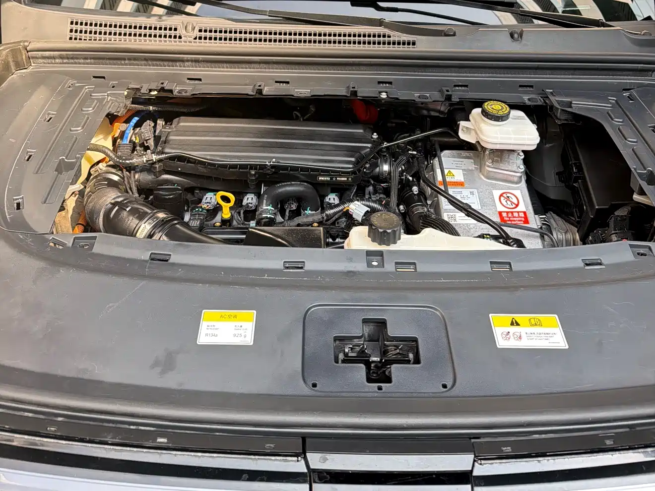 Voyah Auto Voyah Dreamer 2022 Low-carbon Dream+Smart Package фото 12