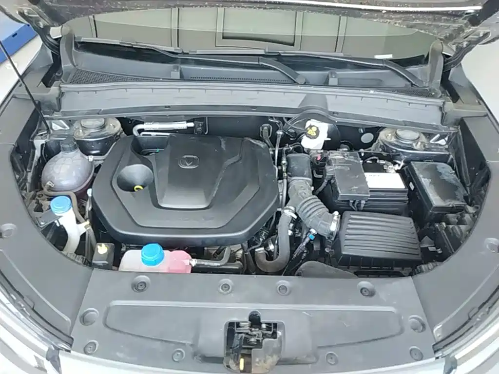 Changan CS55 PLUS 2025 2024 3rd Generation 1.5T DCT Premium