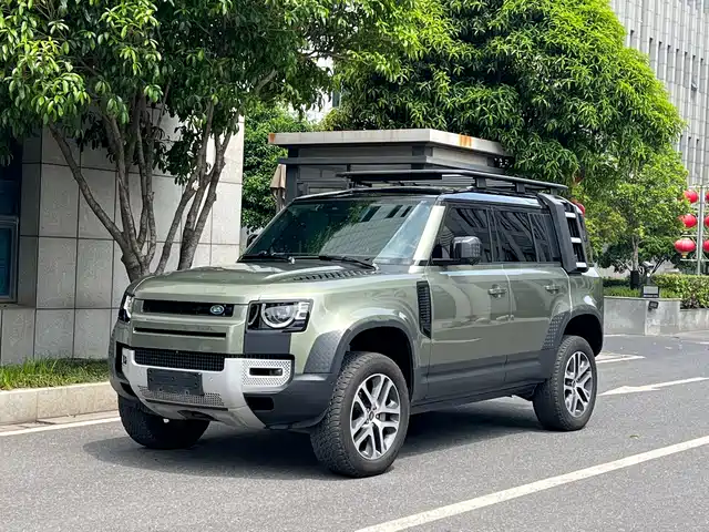 LAND ROVER GUARD 2023