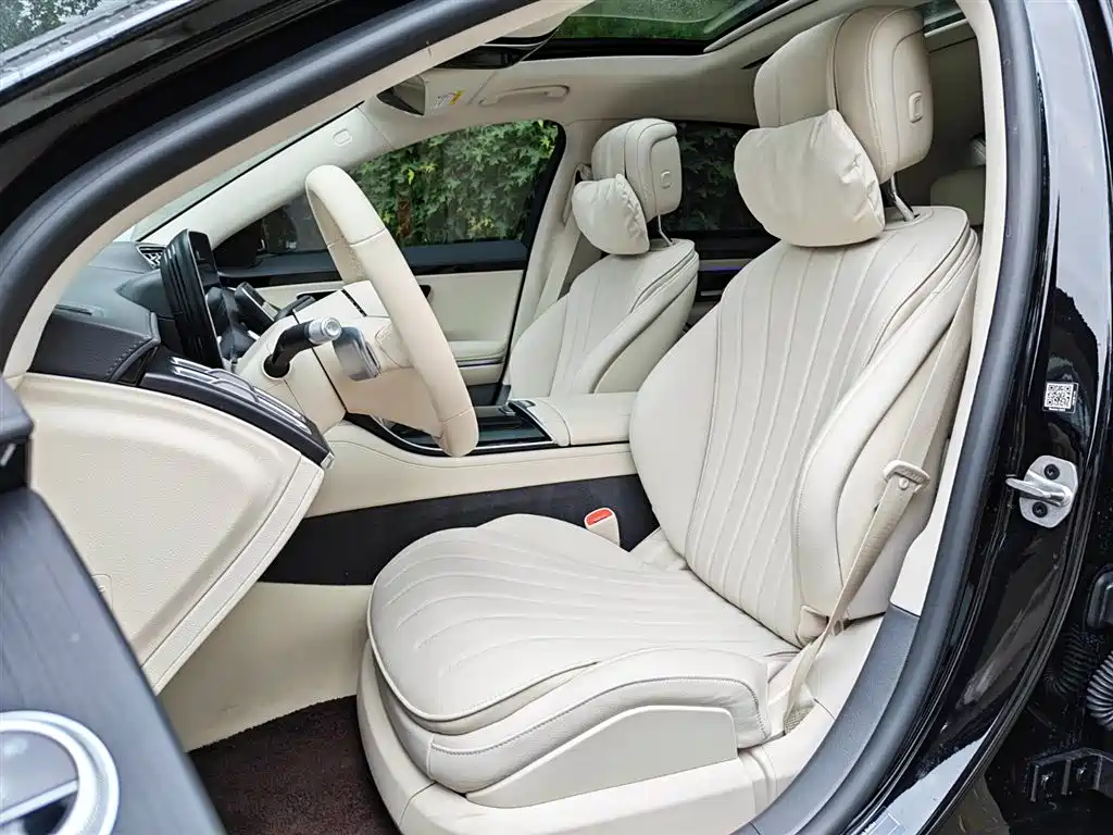 Mercedes-Benz S-Class 2024 S 400 L Business Edition фото 5