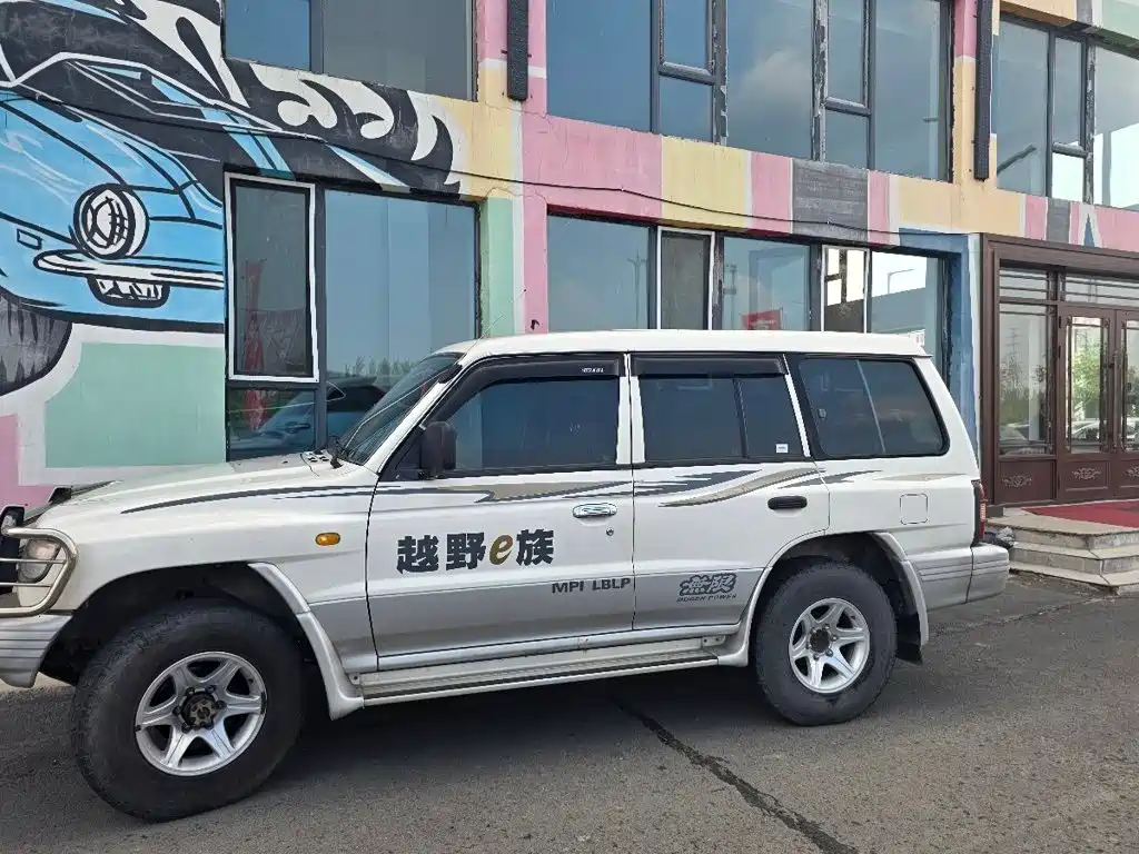Leopaard Black King Kong 2015 2013 2.2L Manual 2WD Standard Type