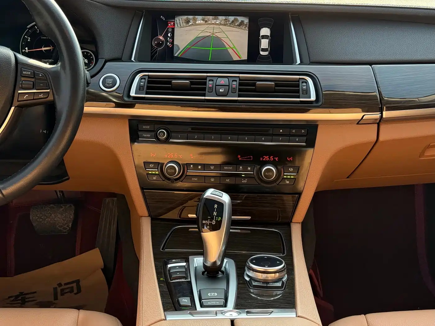 BMW 7 Series 2014 730Li Premium фото 31