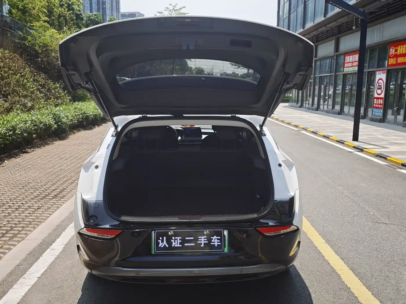 BUICK SLIGHTLY BLUE 6