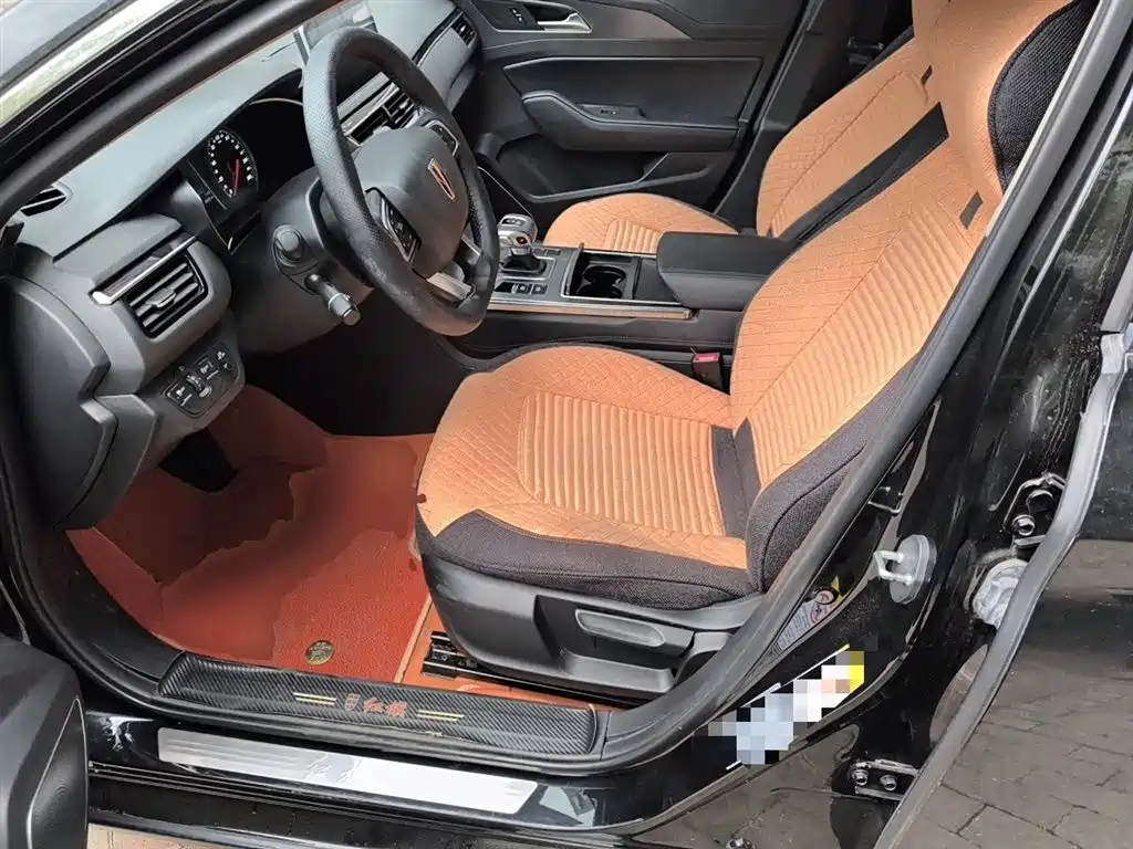 Hongqi H5 2020 1.5T DCT Qi Rhythm Edition фото 12