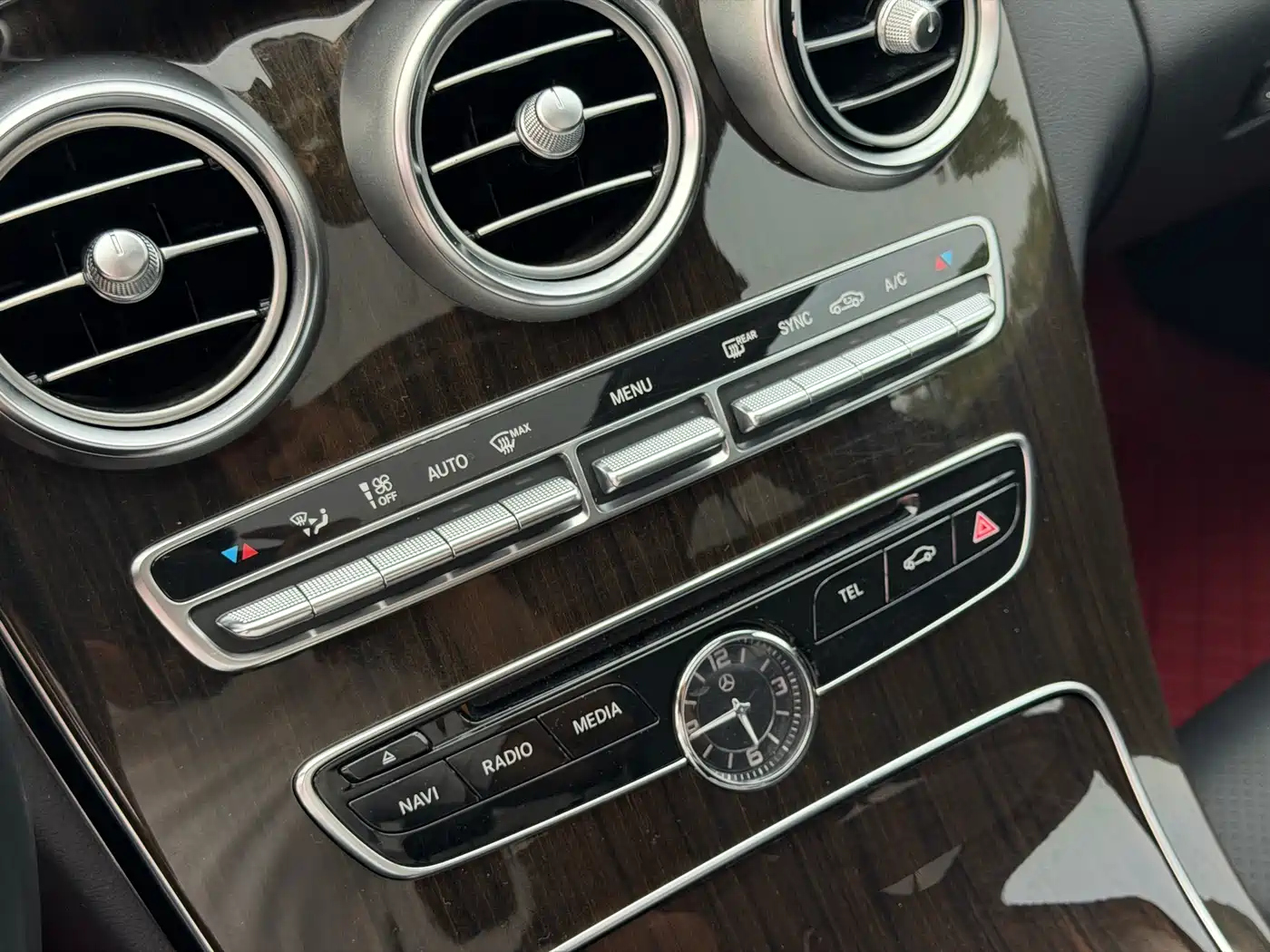 Mercedes-Benz C-Class 2017 Facelift C 180 L Fashion Style фото 20