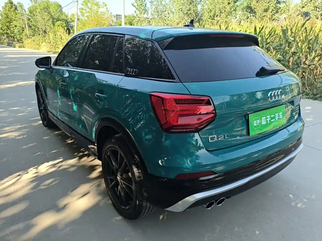Audi Q2L 2019 2018 35 TFSI Fashion Dynamic China V