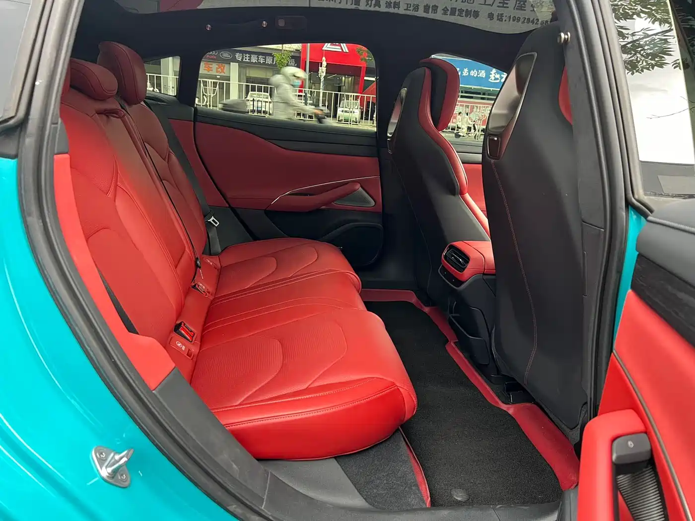 Xiaomi Auto Xiaomi SU7 2024 AWD Extended Range Advanced Smart Driving Max Edition фото 9
