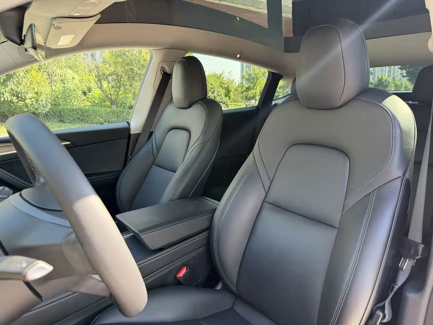 Tesla Model Y 2021 2021 Standard Range Rear-Wheel Drive