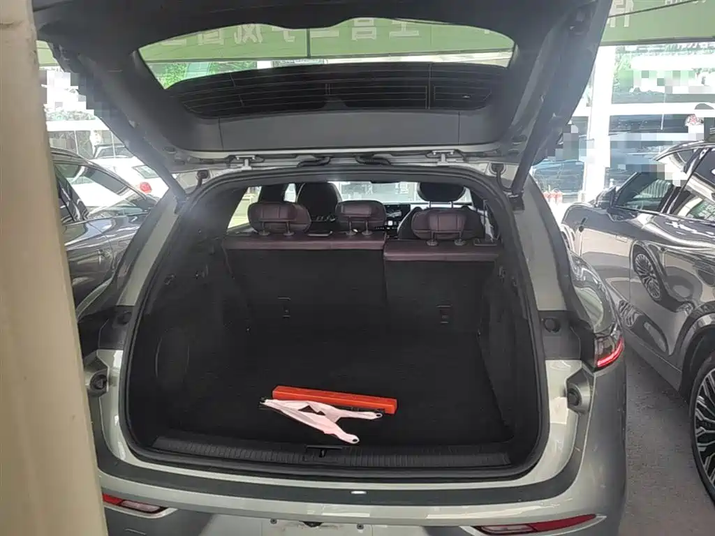 Voyah Auto VOYAH FREE 2025 FREE+ 4WD Qiankun Edition фото 19