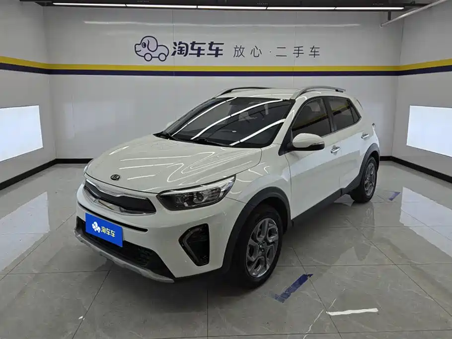 Kia KX1 2019 1.4L Automatic Fun Edition China V