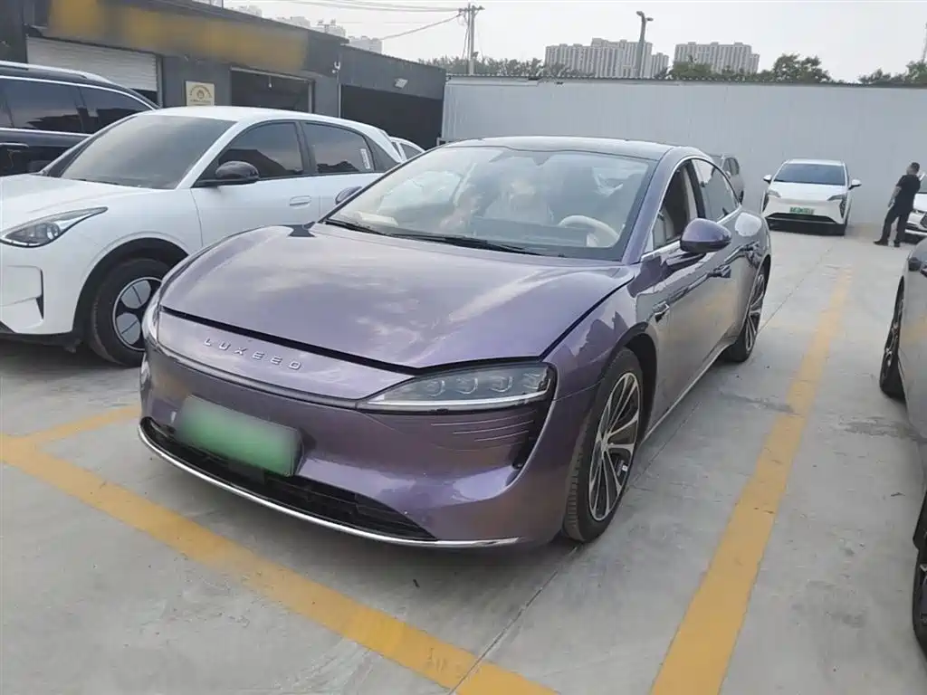 Zhijie S7 2024 Pro