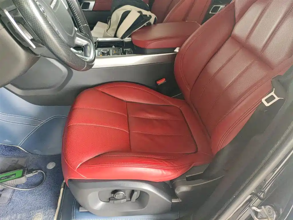 Land Rover Range Rover Sport 2017 3.0 SC V6 HSE DYNAMIC фото 8