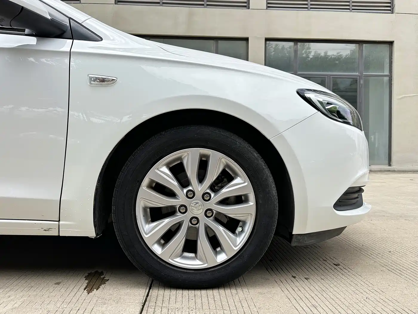 Buick Excelle 2021 Exemplar 1.5L Auto Elite фото 8