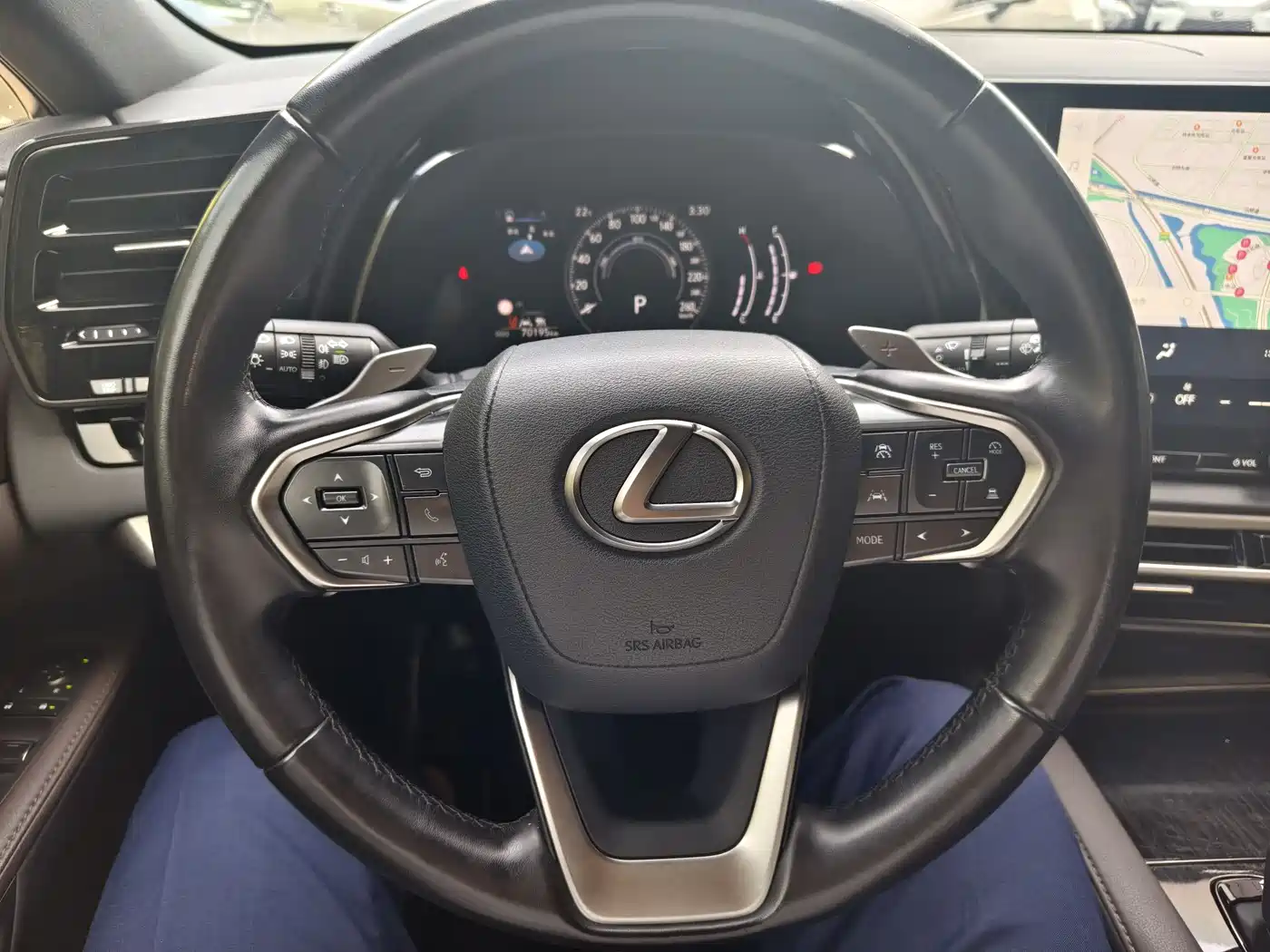 Lexus RX 2023 350h 4WD Pure Edition фото 11