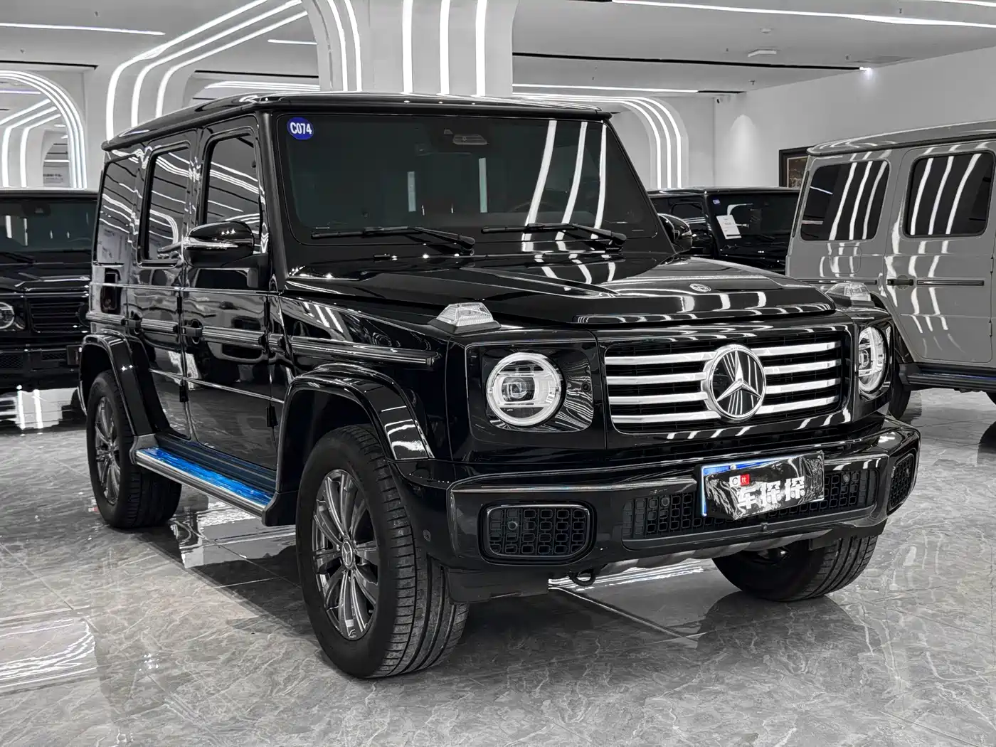 2025 Mercedes-Benz G-Class