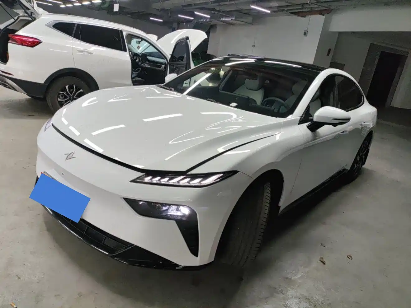 2025 Dongfeng Yipai eπ007