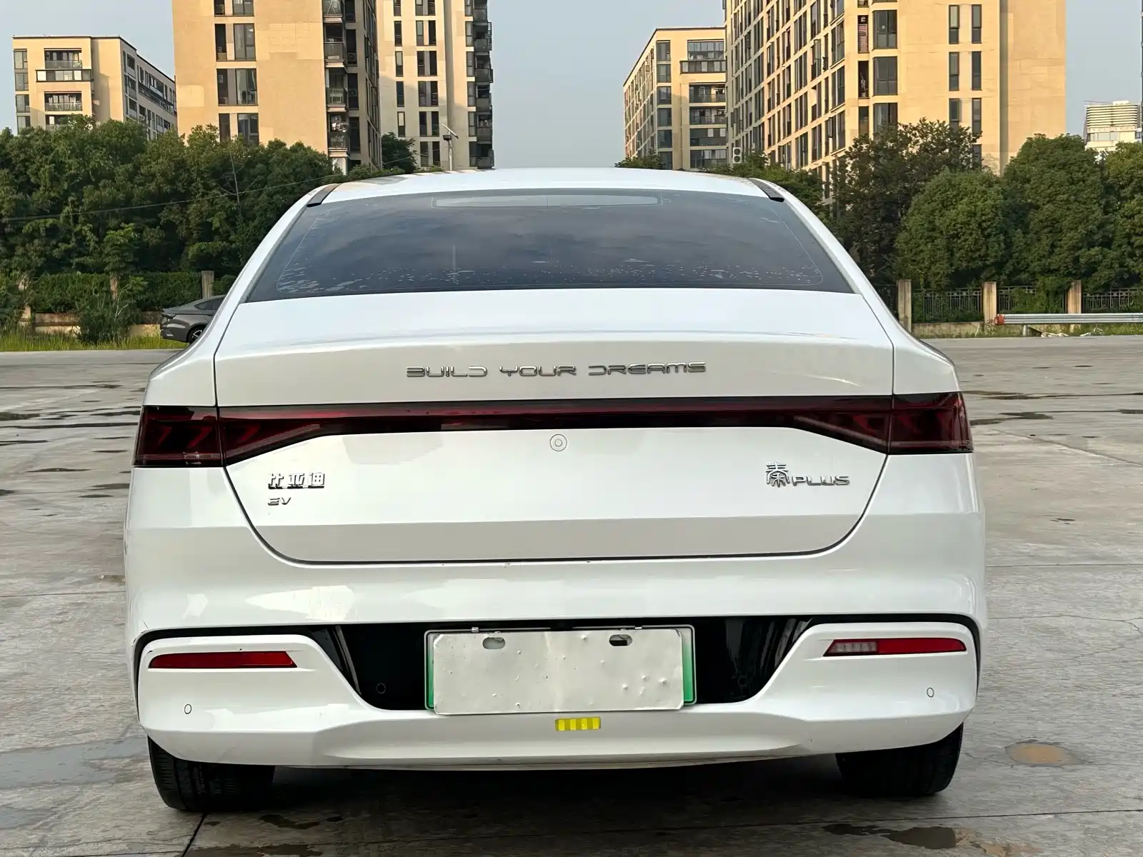 Фото 14 - BYD Qin PLUS