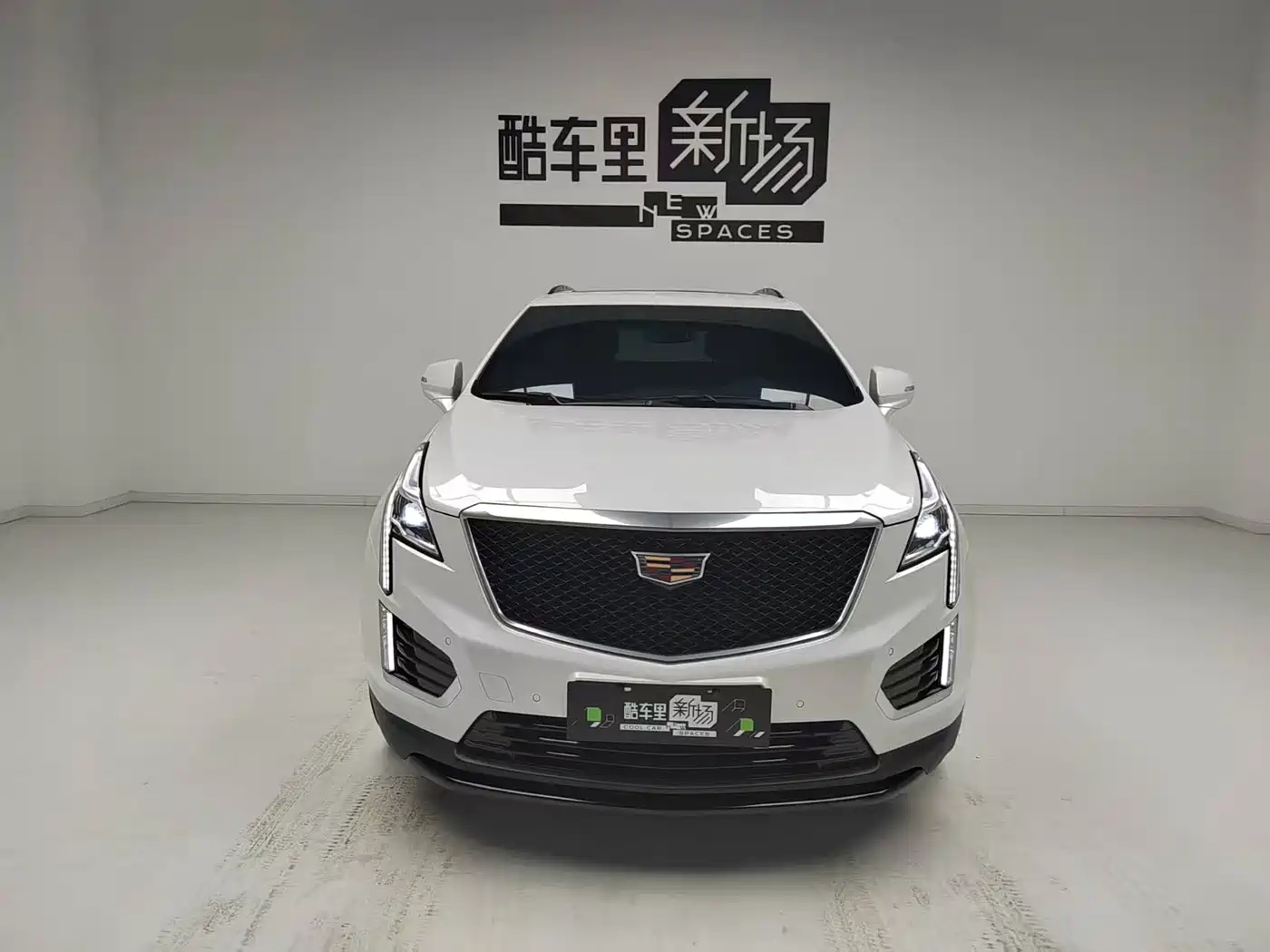 Cadillac XT5 2024 2.0T AWD Luxury (Hummingbird Edition) фото 2