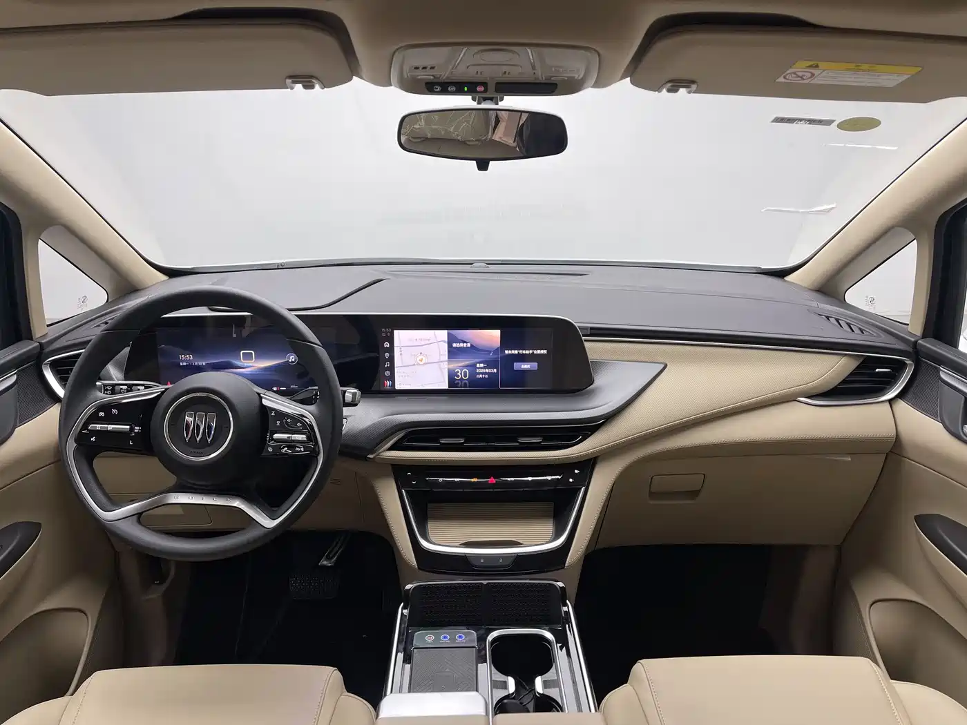Buick GL8 2025 Land Business Class Comfort DG Edition фото 12