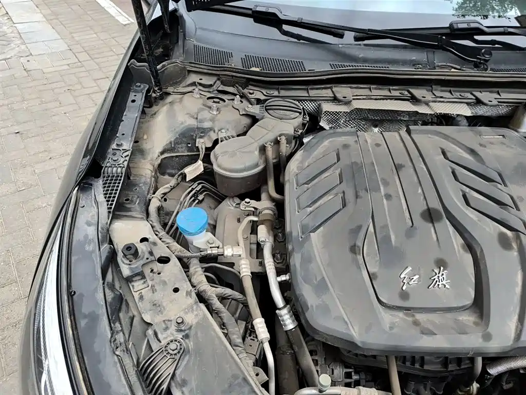 Hongqi H5 2020 1.5T DCT Qi Rhythm Edition фото 23