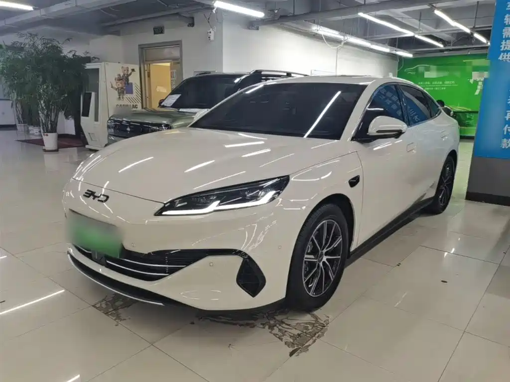 BYD Seal 06 New Energy 2025 DM-i Smart Drive Edition 120KM Prestige