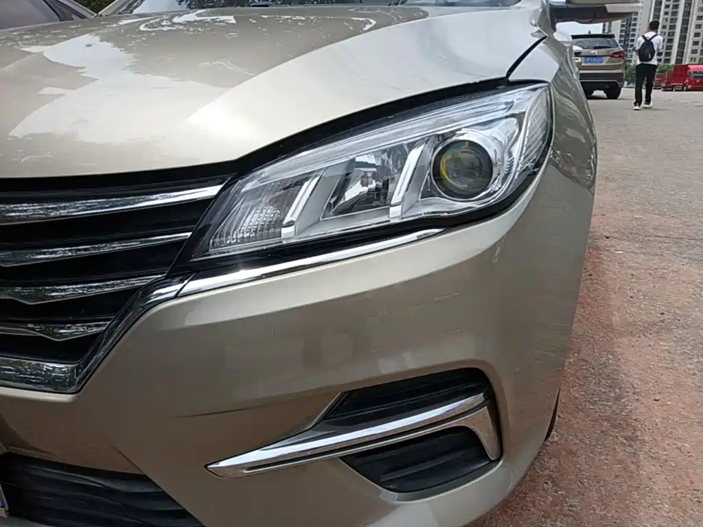 Roewe 360 2018 2018 PLUS 1.5L Automatic Exclusive Edition