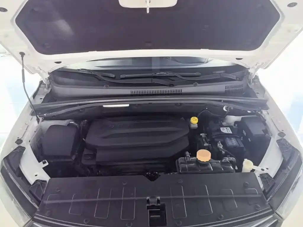 Baojun 360 2018 2018 1.5L Automatic Luxury (China V)