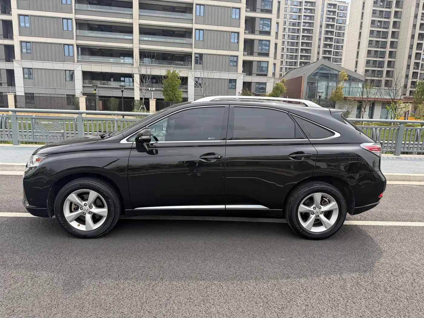 Lexus RX Classic 2013 270 Elite фото 3