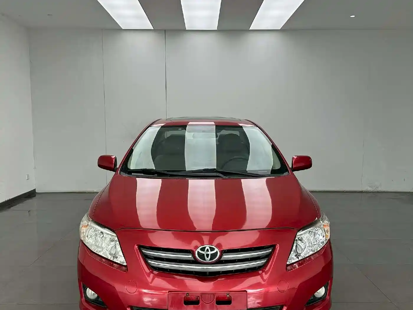 Toyota Corolla 2009 1.8L Automatic GLX-i Special Anniversary Edition фото 2