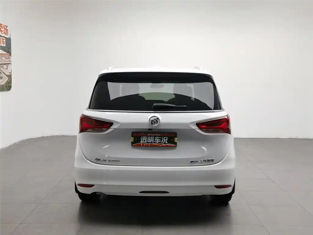 Buick GL6 2021 323T Mild Hybrid Connected Luxury фото 4