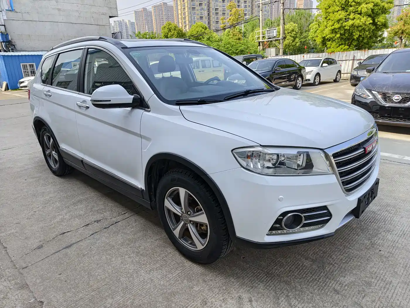Haval H6 2014 Sport 1.5T Manual 2WD Elite фото 3
