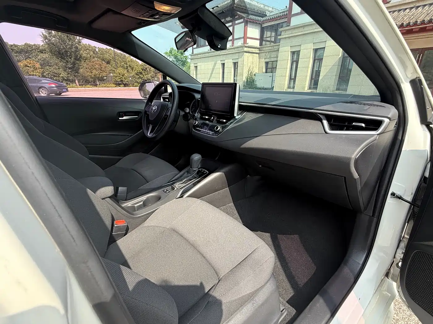 Toyota Levin 2019 185T CVT Luxury Edition China V фото 9