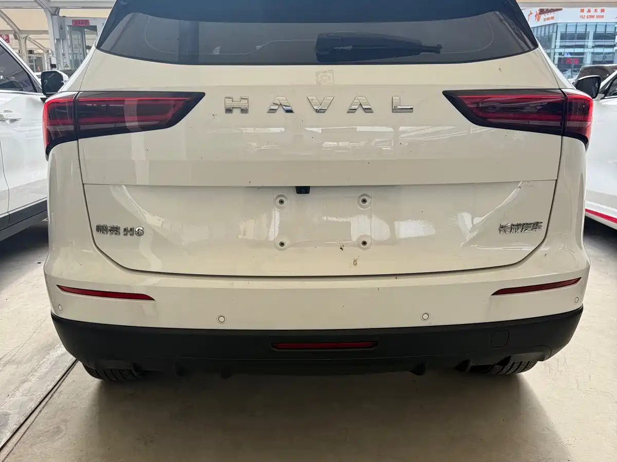 Haval H6 2025 2024 1.5T 2WD Max