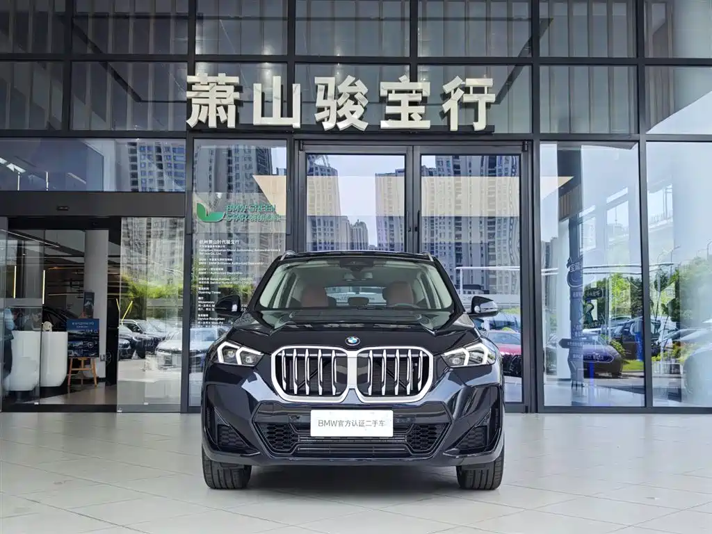 BMW X1 2026 Model Year sDrive25Li M Sport Package фото 5
