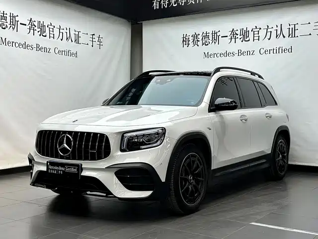 MERCEDES-BENZ GLB AMG