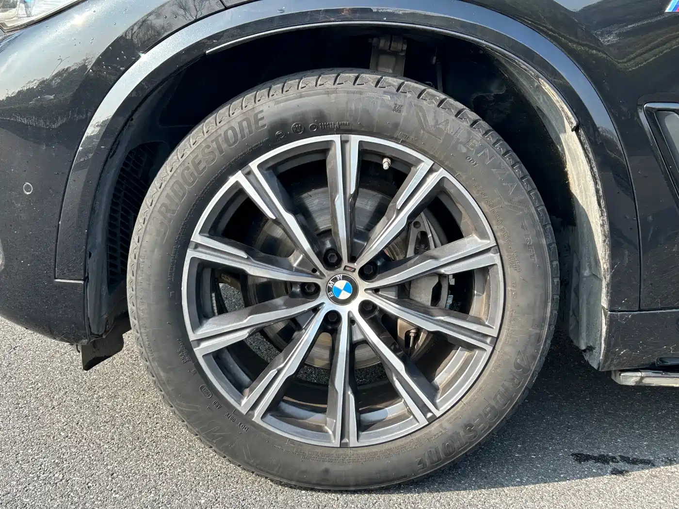 BMW X5 (Import) 2022 xDrive40i M Sport Package фото 9
