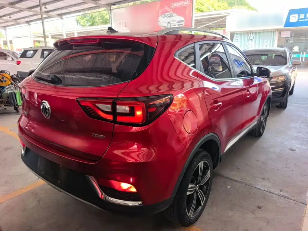 MG ZS 2018 2018 1.5L Automatic Elite China V