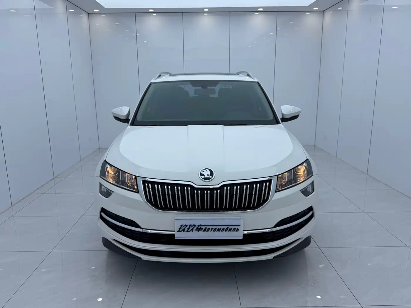 Škoda Karoq 2021 TSI280 Luxury Edition фото 2