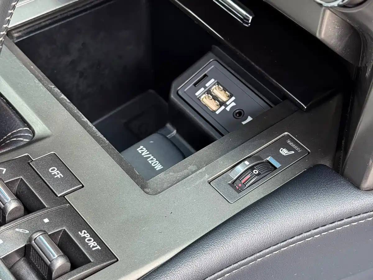Lexus GX 2014 400 Luxury Edition фото 26